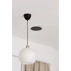 Kép 2/4 - R BALL BLACK design légszelep