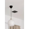 Kép 2/4 - R CUBE BLACK design légszelep