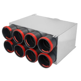 Prodmax kétsoros osztódoboz (DN160)