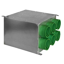 Kétsoros osztódoboz GM szigetelt