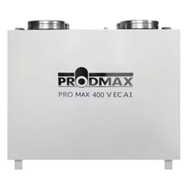 Prodmax szellőztető gép