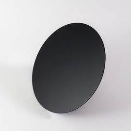 R BALL BLACK design légszelep
