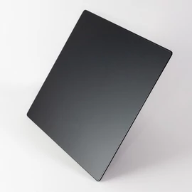 R CUBE BLACK design légszelep