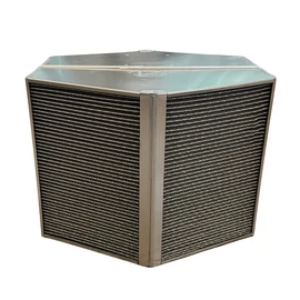 Recutech entalpia hőcserélő L=495