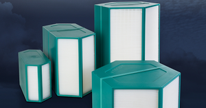 szellőztető gép hőcserélő