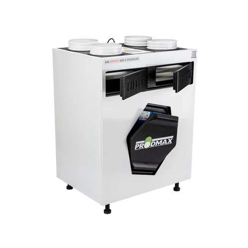 Prodmax AIR EXPERT 600V Premium szellőztető gép
