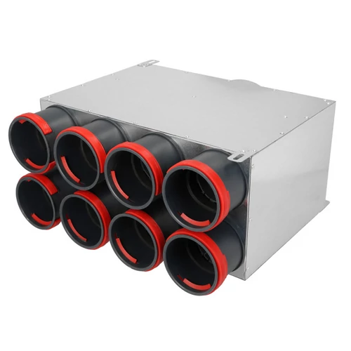 Prodmax kétsoros osztódoboz (DN160)