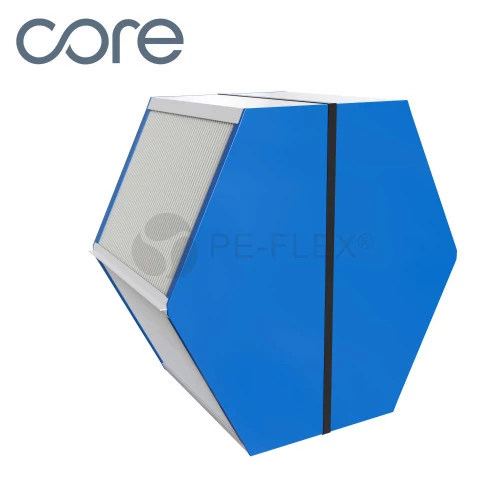 CORE ERV366 entalpia hőcserélő