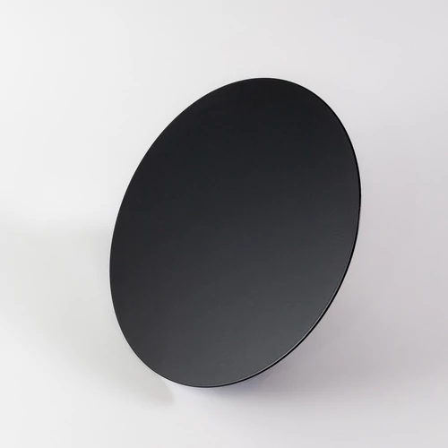 R BALL BLACK design légszelep