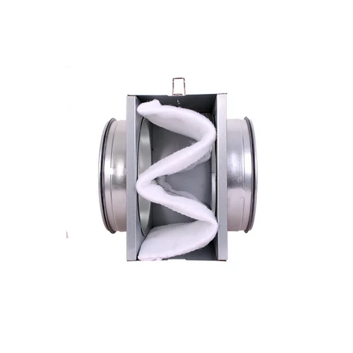 Filter G4 szűrőpaplannal (DN150)